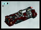 Notice / Instructions de Montage - LEGO - 7662 - Trade Federation MTT™: Page 58