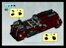 Notice / Instructions de Montage - LEGO - 7662 - Trade Federation MTT™: Page 69