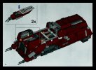 Notice / Instructions de Montage - LEGO - 7662 - Trade Federation MTT™: Page 74