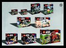 Notice / Instructions de Montage - LEGO - 7662 - Trade Federation MTT™: Page 76