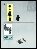 Notice / Instructions de Montage - LEGO - 7663 - Sith Infiltrator™: Page 3