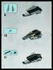 Notice / Instructions de Montage - LEGO - 7663 - Sith Infiltrator™: Page 22