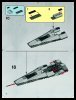 Notice / Instructions de Montage - LEGO - 7663 - Sith Infiltrator™: Page 30