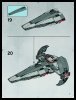 Notice / Instructions de Montage - LEGO - 7663 - Sith Infiltrator™: Page 31