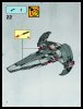 Notice / Instructions de Montage - LEGO - 7663 - Sith Infiltrator™: Page 34