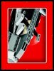 Notice / Instructions de Montage - LEGO - 7663 - Sith Infiltrator™: Page 37