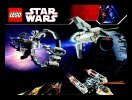 Notice / Instructions de Montage - LEGO - 7665 - Republic Cruiser™: Page 70