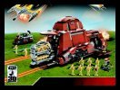 Notice / Instructions de Montage - LEGO - 7665 - Republic Cruiser™: Page 71