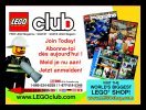 Notice / Instructions de Montage - LEGO - 7665 - Republic Cruiser™: Page 75