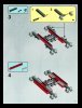 Notice / Instructions de Montage - LEGO - 7665 - Republic Cruiser™: Page 5