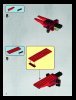 Notice / Instructions de Montage - LEGO - 7665 - Republic Cruiser™: Page 24