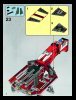 Notice / Instructions de Montage - LEGO - 7665 - Republic Cruiser™: Page 42