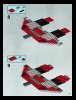 Notice / Instructions de Montage - LEGO - 7665 - Republic Cruiser™: Page 49