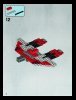 Notice / Instructions de Montage - LEGO - 7665 - Republic Cruiser™: Page 52