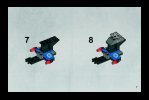 Notice / Instructions de Montage - LEGO - 7667 - Imperial Dropship™: Page 7