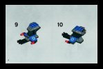 Notice / Instructions de Montage - LEGO - 7667 - Imperial Dropship™: Page 8