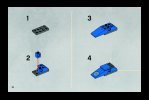 Notice / Instructions de Montage - LEGO - 7667 - Imperial Dropship™: Page 10