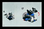 Notice / Instructions de Montage - LEGO - 7667 - Imperial Dropship™: Page 18