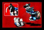 Notice / Instructions de Montage - LEGO - 7667 - Imperial Dropship™: Page 21