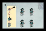 Notice / Instructions de Montage - LEGO - 7668 - Rebel Scout Speeder™: Page 3