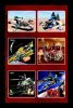 Notice / Instructions de Montage - LEGO - 7668 - Rebel Scout Speeder™: Page 22