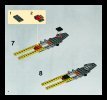 Notice / Instructions de Montage - LEGO - 7669 - Anakin's Jedi Starfighter™: Page 6