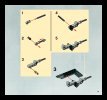 Notice / Instructions de Montage - LEGO - 7669 - Anakin's Jedi Starfighter™: Page 15