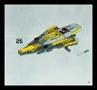 Notice / Instructions de Montage - LEGO - 7669 - Anakin's Jedi Starfighter™: Page 29