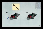 Notice / Instructions de Montage - LEGO - 7670 - Hailfire Droid & Spider Droid™: Page 9