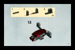 Notice / Instructions de Montage - LEGO - 7670 - Hailfire Droid & Spider Droid™: Page 11