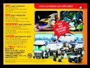 Notice / Instructions de Montage - LEGO - 7672 - Rogue Shadow™: Page 32