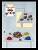 Notice / Instructions de Montage - LEGO - 7673 - MagnaGuard Starfighter™: Page 2