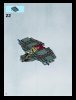 Notice / Instructions de Montage - LEGO - 7673 - MagnaGuard Starfighter™: Page 24