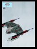 Notice / Instructions de Montage - LEGO - 7673 - MagnaGuard Starfighter™: Page 36