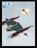 Notice / Instructions de Montage - LEGO - 7673 - MagnaGuard Starfighter™: Page 40