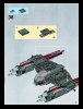 Notice / Instructions de Montage - LEGO - 7673 - MagnaGuard Starfighter™: Page 53