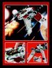 Notice / Instructions de Montage - LEGO - 7673 - MagnaGuard Starfighter™: Page 69