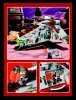 Notice / Instructions de Montage - LEGO - 7673 - MagnaGuard Starfighter™: Page 71