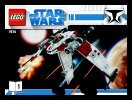 Notice / Instructions de Montage - LEGO - 7674 - V-19 Torrent™: Page 1