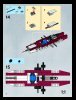 Notice / Instructions de Montage - LEGO - 7674 - V-19 Torrent™: Page 12