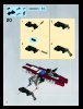 Notice / Instructions de Montage - LEGO - 7674 - V-19 Torrent™: Page 16