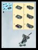 Notice / Instructions de Montage - LEGO - 7675 - AT-TE Walker™: Page 36