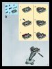 Notice / Instructions de Montage - LEGO - 7675 - AT-TE Walker™: Page 41