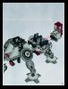 Notice / Instructions de Montage - LEGO - 7675 - AT-TE Walker™: Page 57