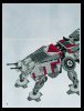 Notice / Instructions de Montage - LEGO - 7675 - AT-TE Walker™: Page 46