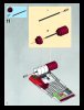 Notice / Instructions de Montage - LEGO - 7676 - Republic Attack Gunship™: Page 16