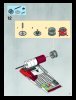 Notice / Instructions de Montage - LEGO - 7676 - Republic Attack Gunship™: Page 17