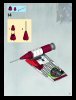 Notice / Instructions de Montage - LEGO - 7676 - Republic Attack Gunship™: Page 19