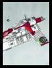 Notice / Instructions de Montage - LEGO - 7676 - Republic Attack Gunship™: Page 21