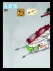 Notice / Instructions de Montage - LEGO - 7676 - Republic Attack Gunship™: Page 46